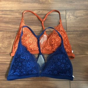 Victoria’s Secret Bralette Bundle